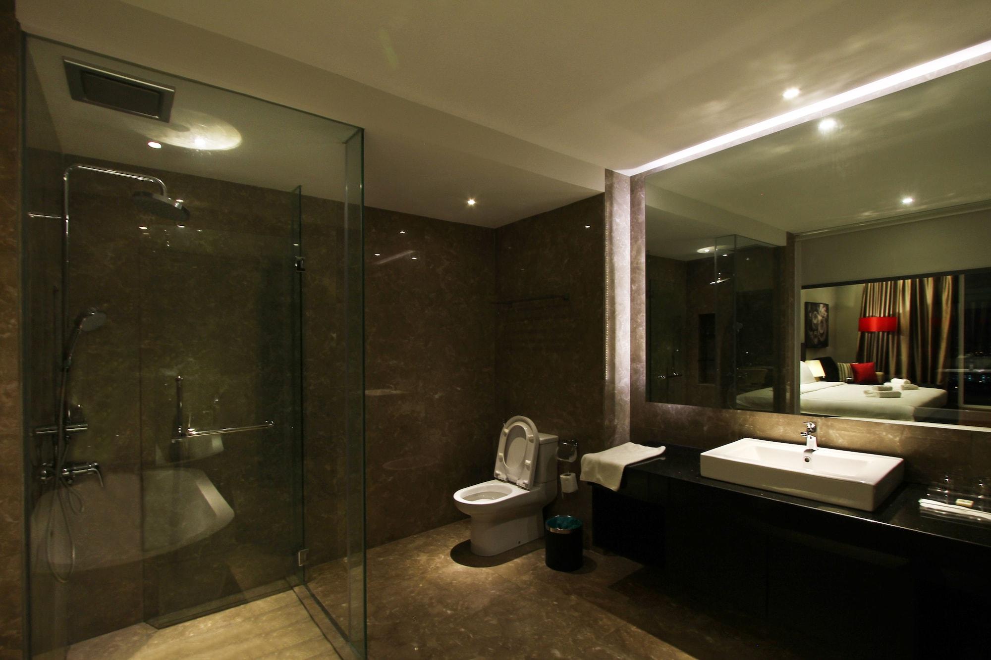 The Shore Hotel & Residences Malacca Eksteriør bilde