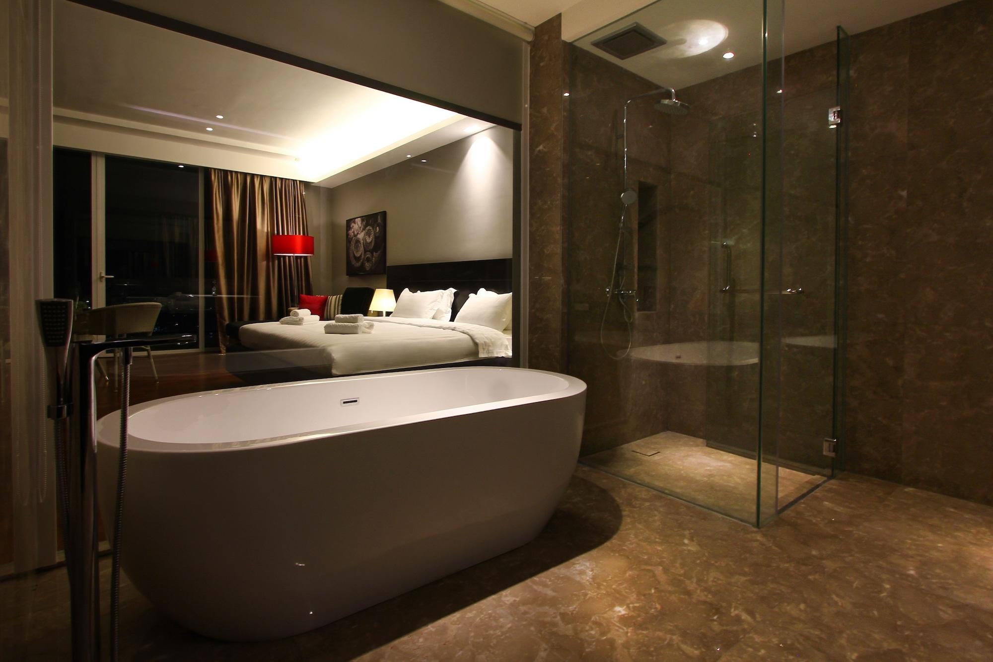 The Shore Hotel & Residences Malacca Eksteriør bilde