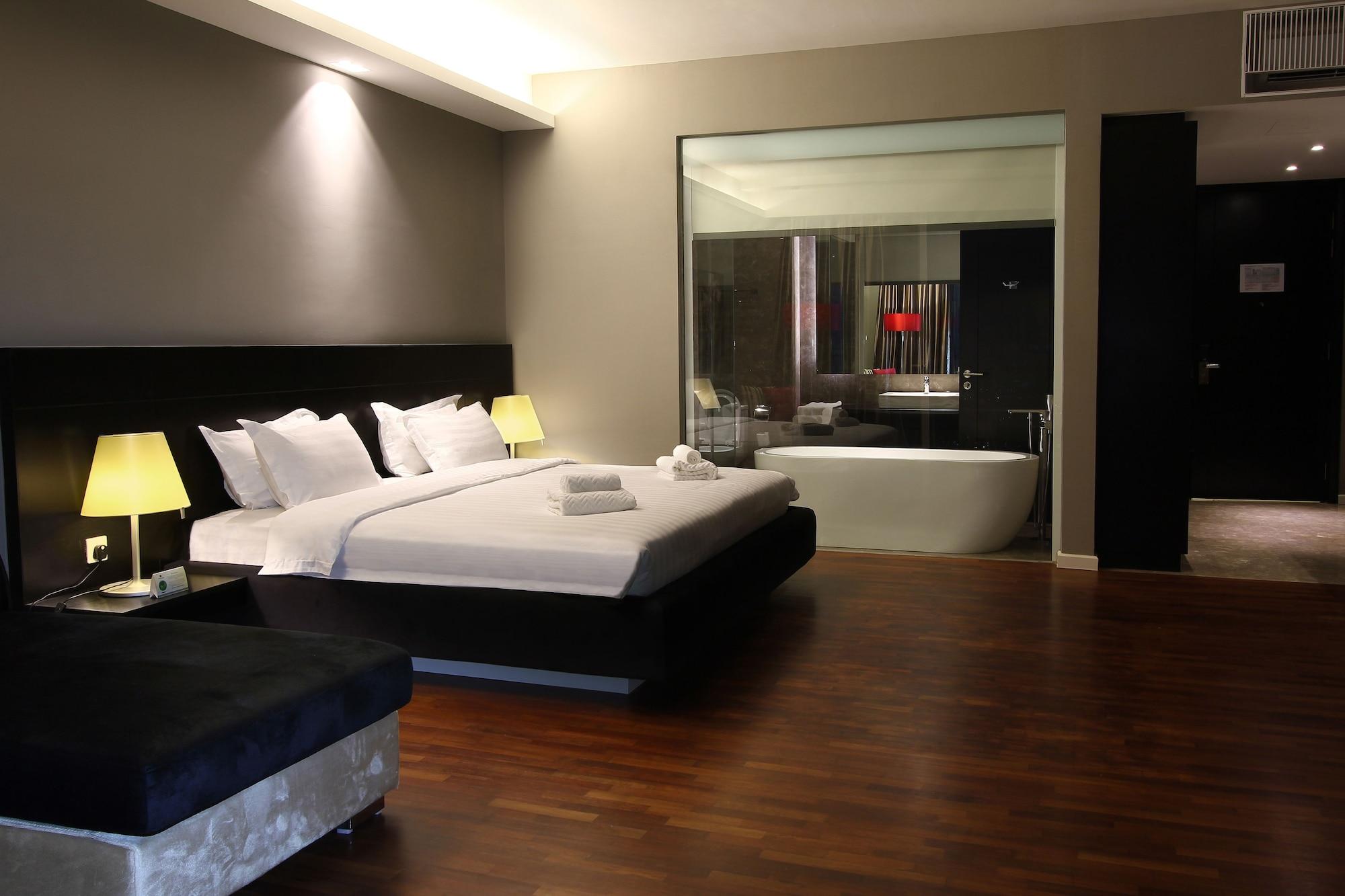 The Shore Hotel & Residences Malacca Eksteriør bilde
