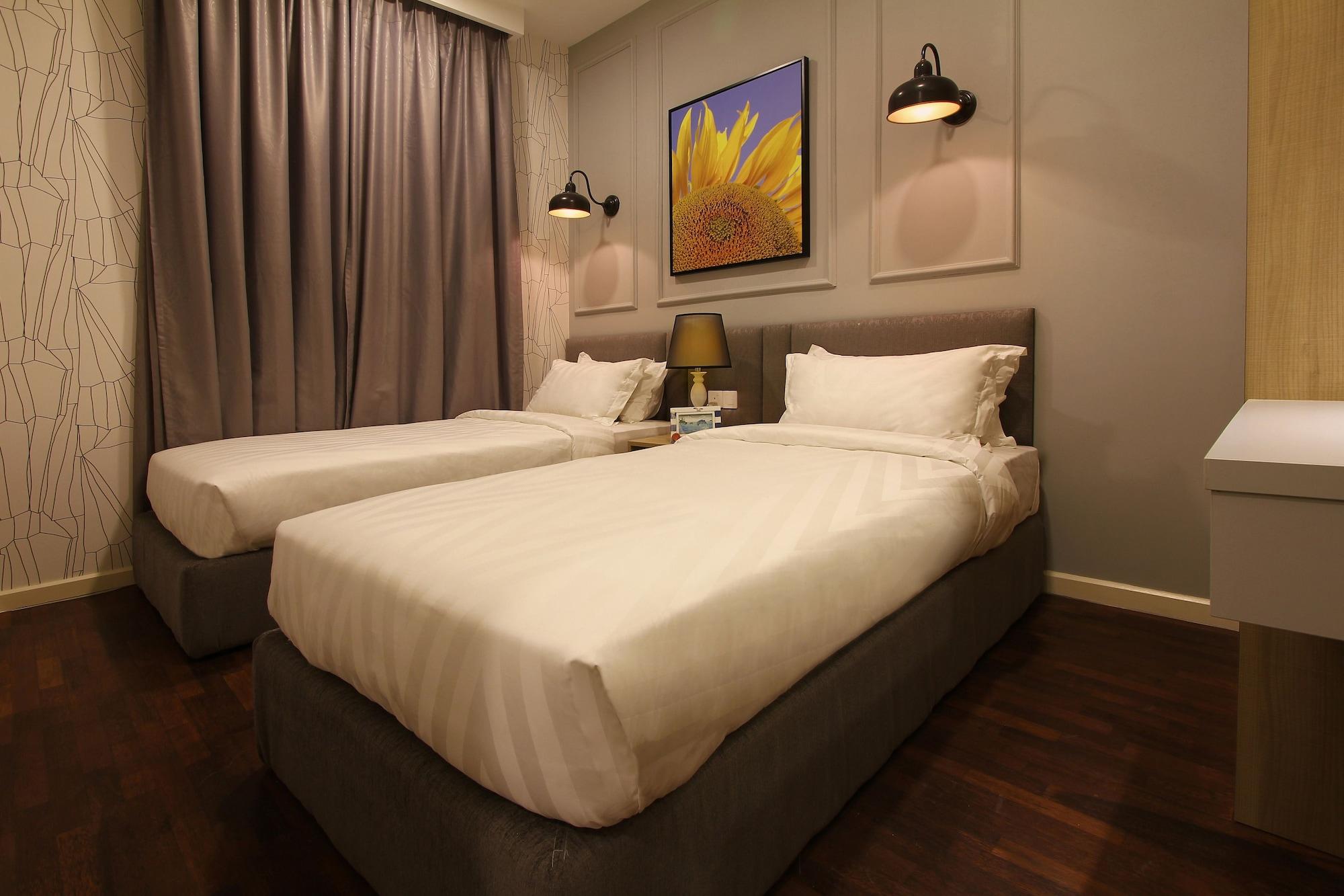 The Shore Hotel & Residences Malacca Eksteriør bilde