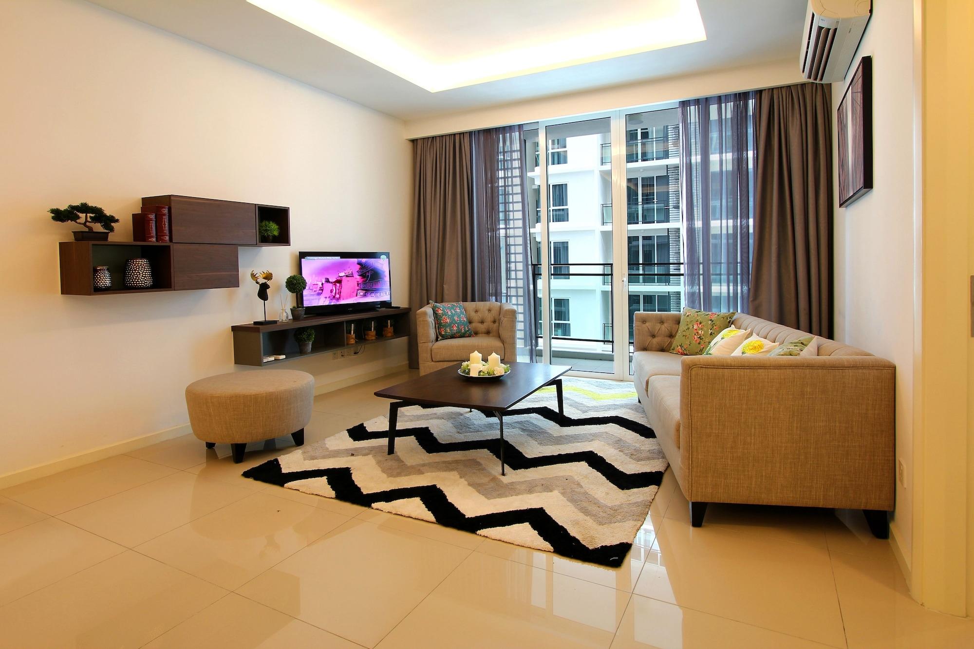 The Shore Hotel & Residences Malacca Eksteriør bilde