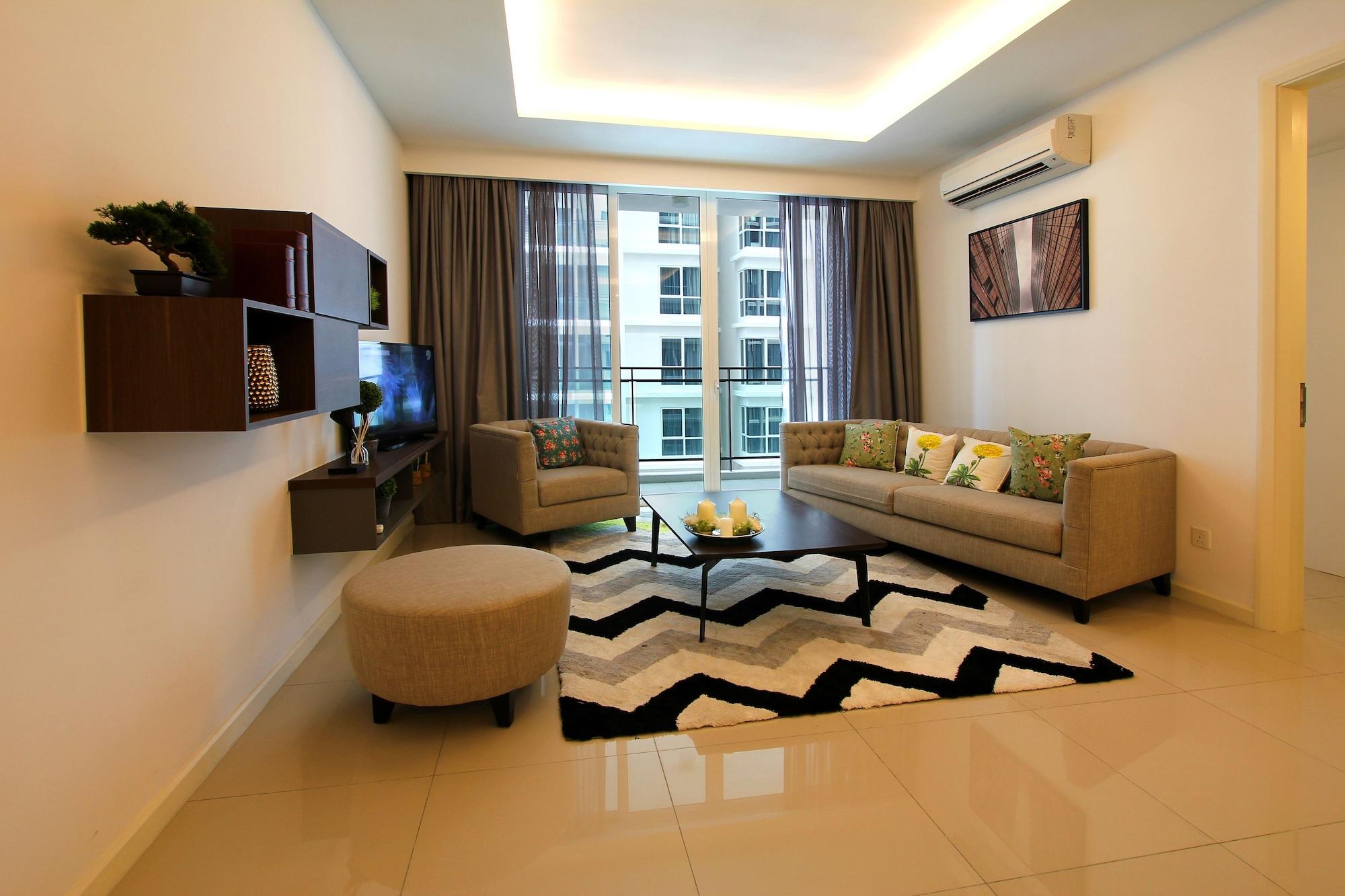 The Shore Hotel & Residences Malacca Eksteriør bilde