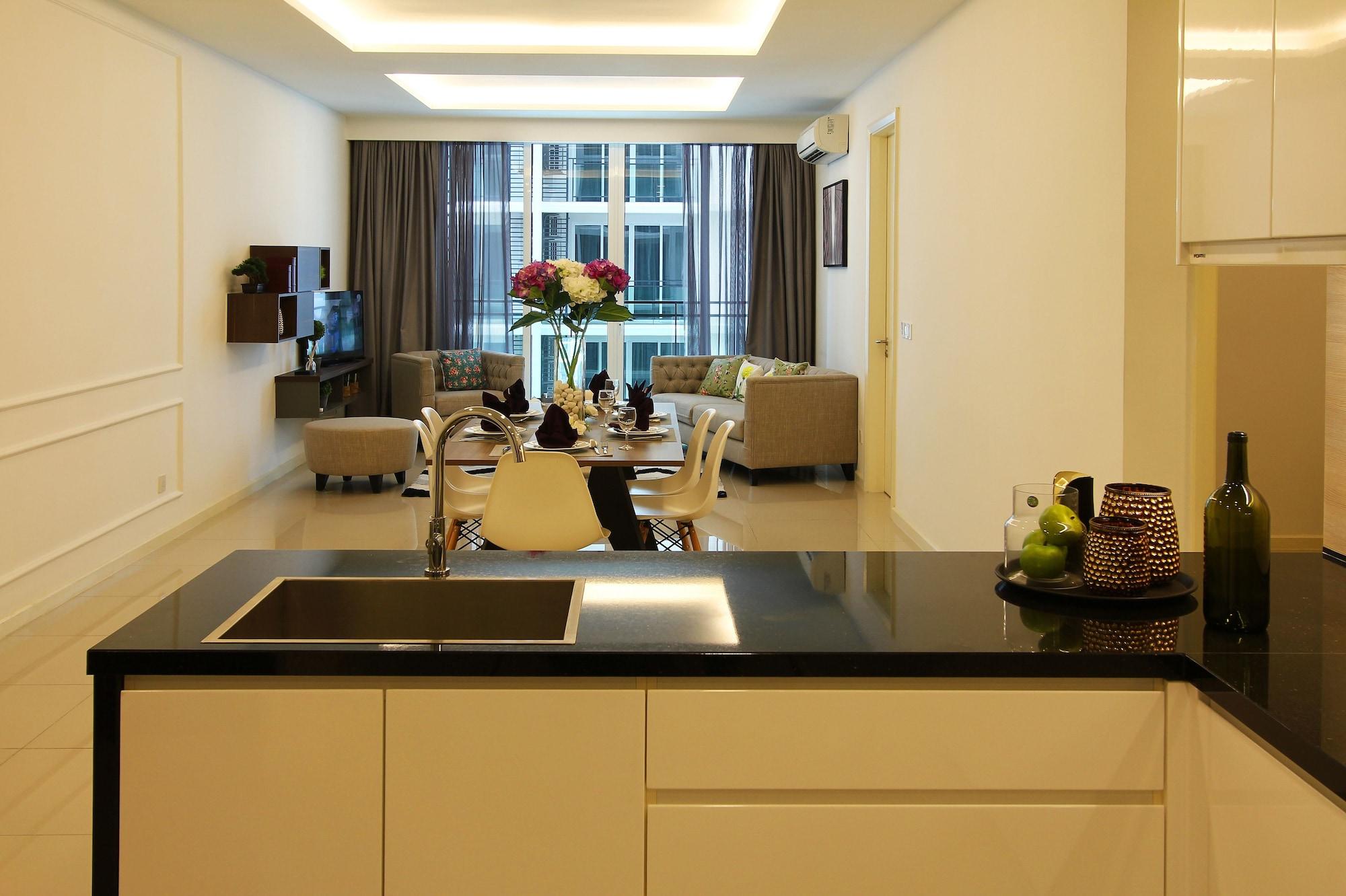 The Shore Hotel & Residences Malacca Eksteriør bilde