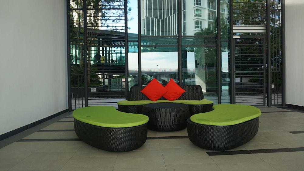 The Shore Hotel & Residences Malacca Eksteriør bilde