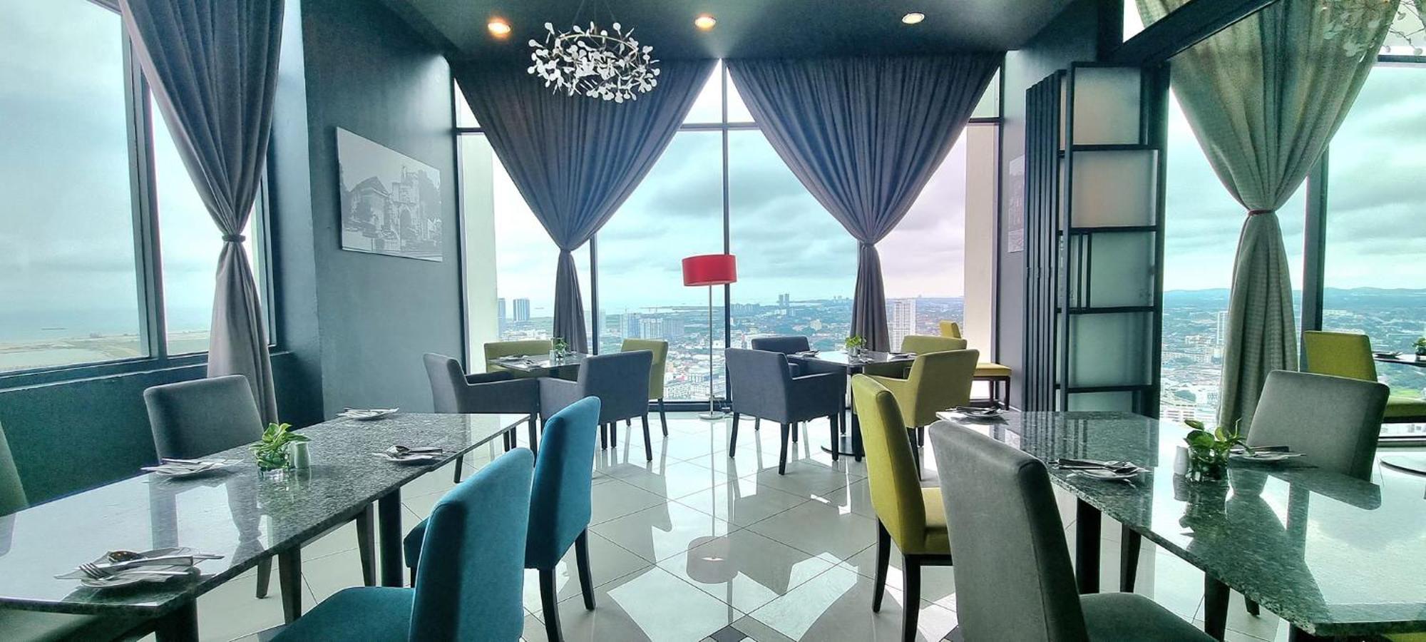 The Shore Hotel & Residences Malacca Eksteriør bilde