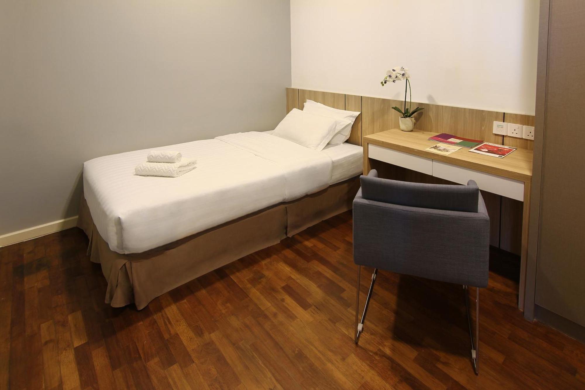 The Shore Hotel & Residences Malacca Eksteriør bilde