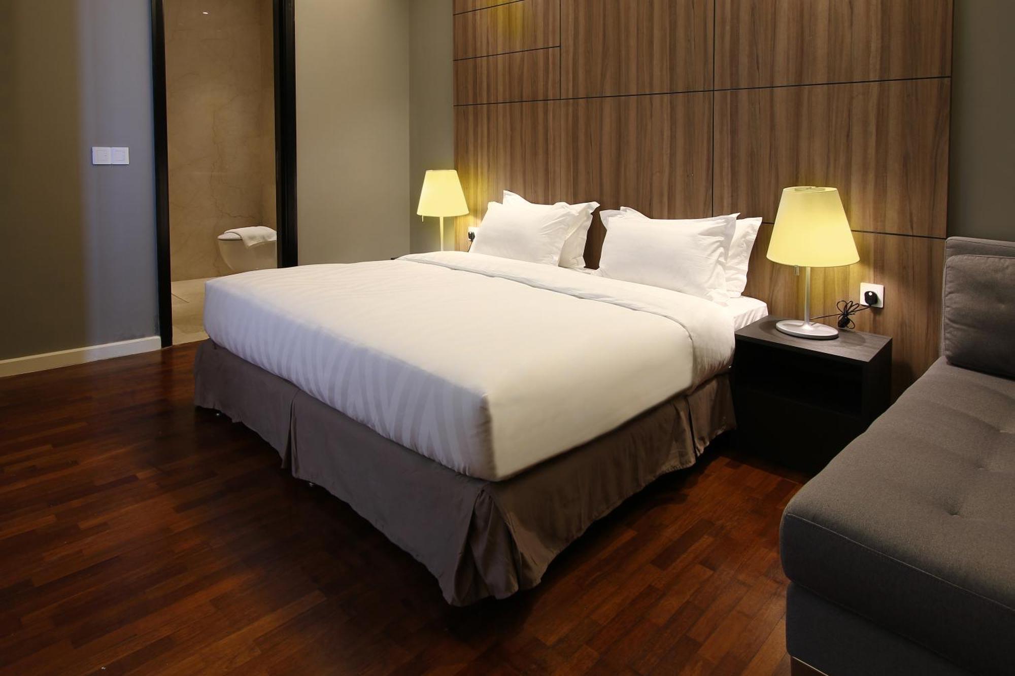 The Shore Hotel & Residences Malacca Eksteriør bilde