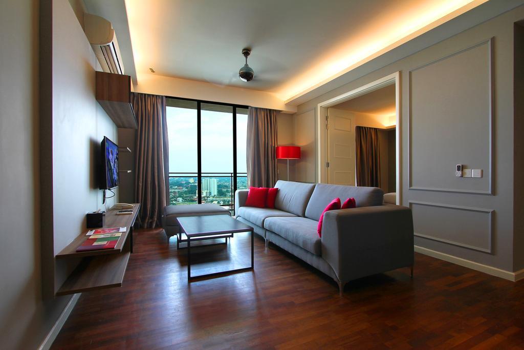 The Shore Hotel & Residences Malacca Eksteriør bilde