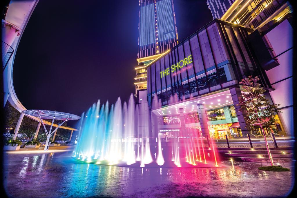 The Shore Hotel & Residences Malacca Eksteriør bilde