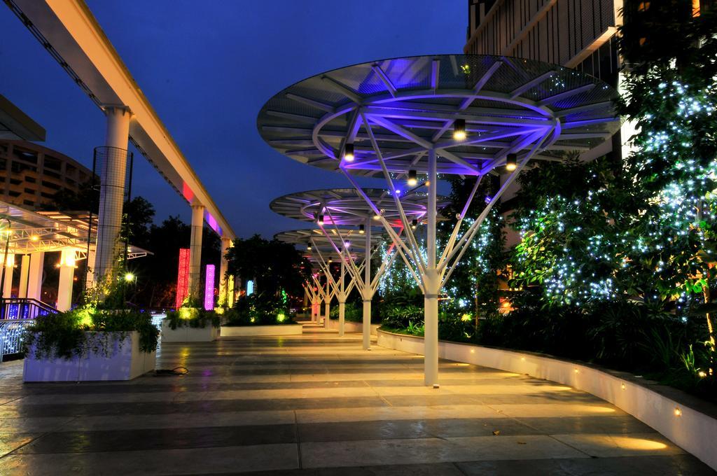 The Shore Hotel & Residences Malacca Eksteriør bilde