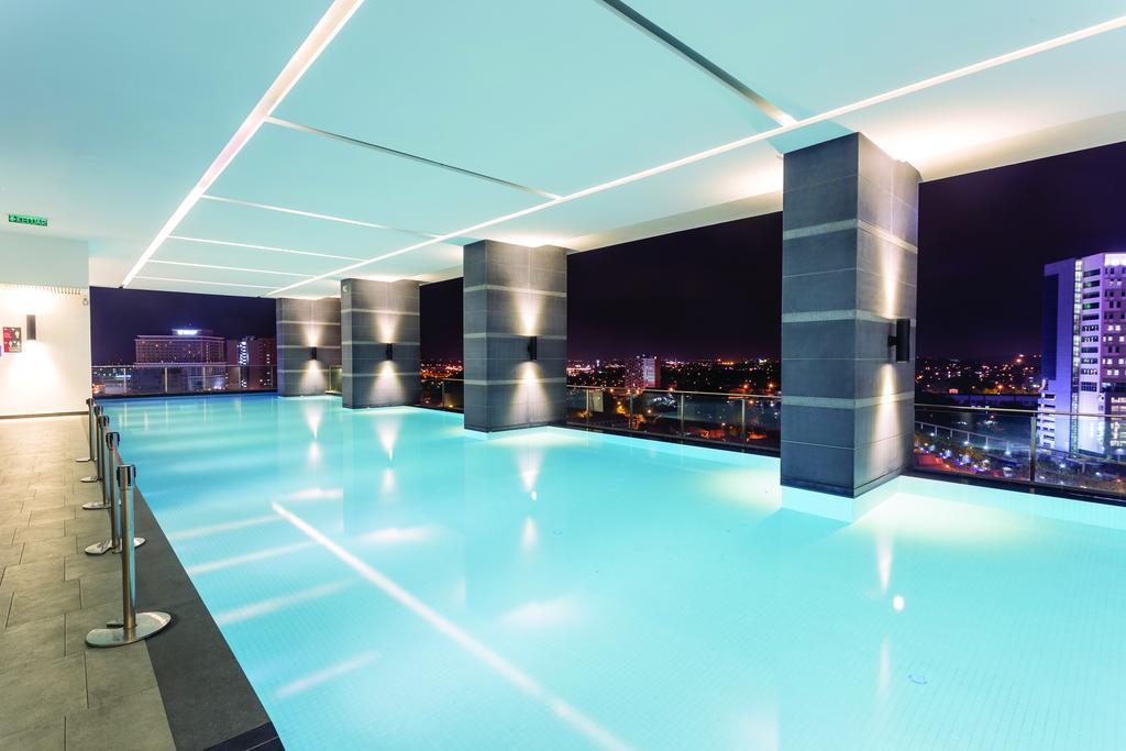 The Shore Hotel & Residences Malacca Eksteriør bilde