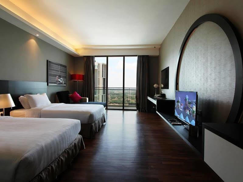 The Shore Hotel & Residences Malacca Eksteriør bilde