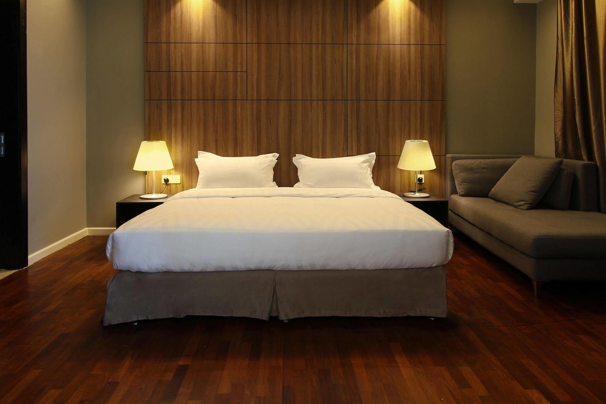 The Shore Hotel & Residences Malacca Eksteriør bilde