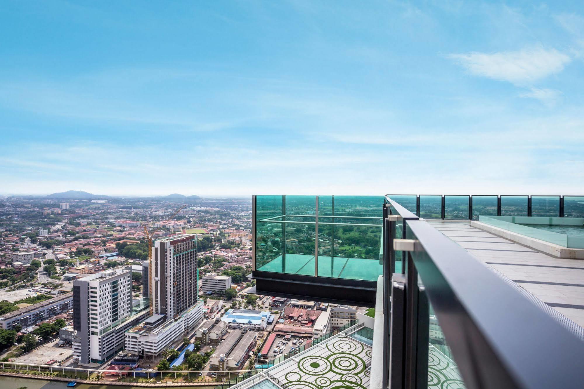 The Shore Hotel & Residences Malacca Eksteriør bilde