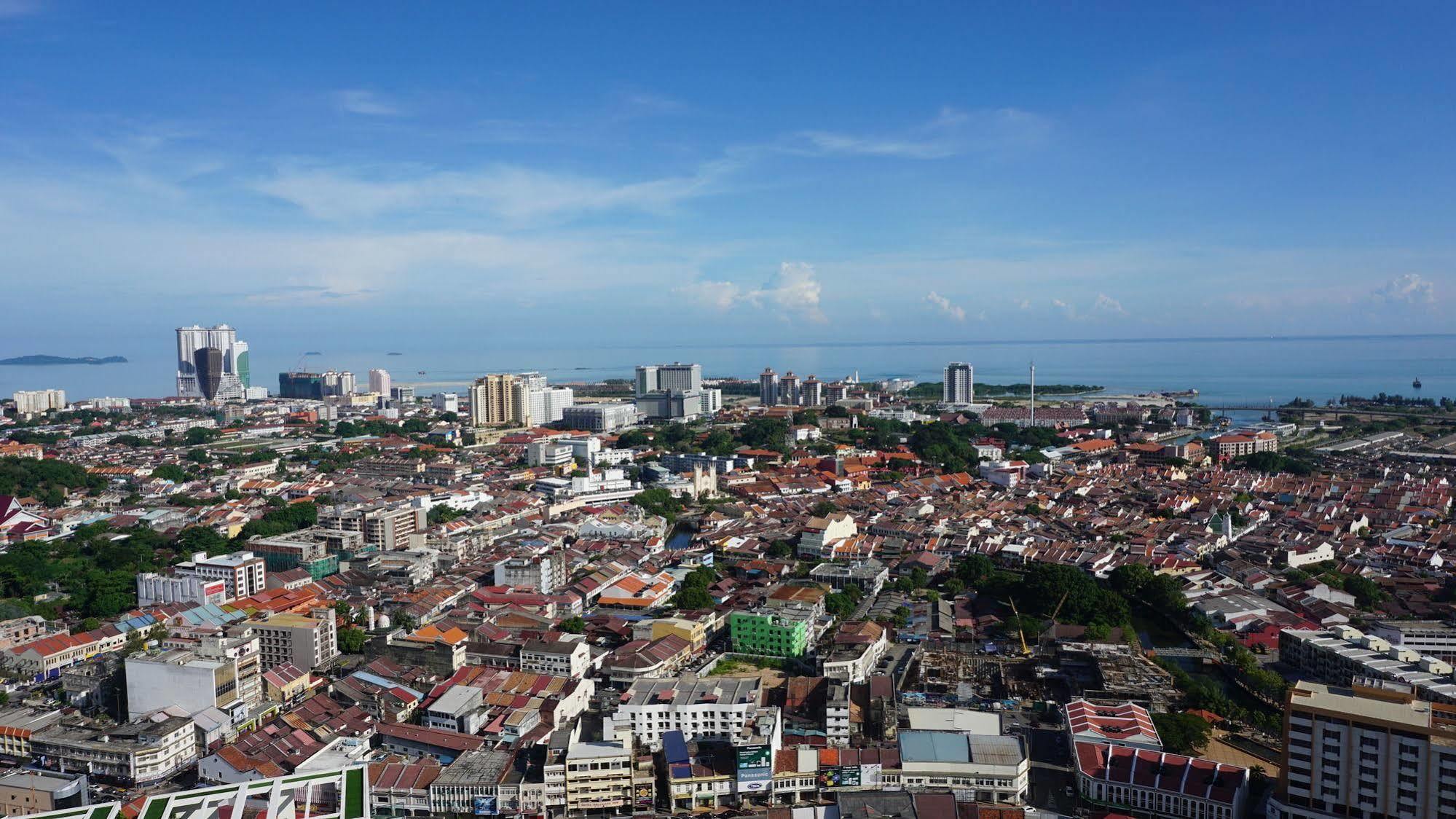 The Shore Hotel & Residences Malacca Eksteriør bilde