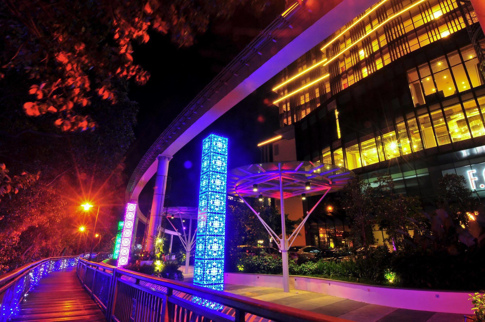 The Shore Hotel & Residences Malacca Eksteriør bilde